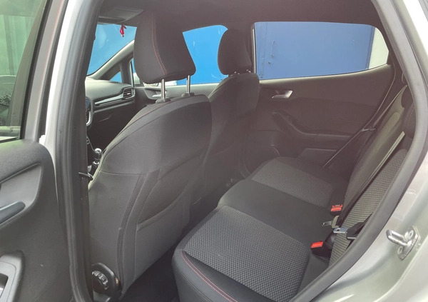 Ford Fiesta cena 62500 przebieg: 46000, rok produkcji 2020 z Kostrzyn małe 466